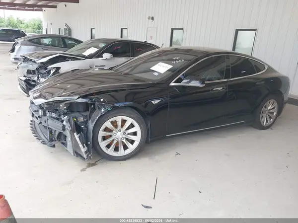 5YJSA1E25GF154656 2016 TESLA MODEL S - Image 2