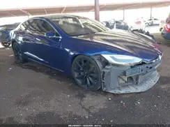 5YJSA1E25GF154916 2016 TESLA MODEL S