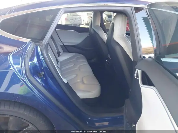 5YJSA1E25GF154916 2016 TESLA MODEL S - Image 8