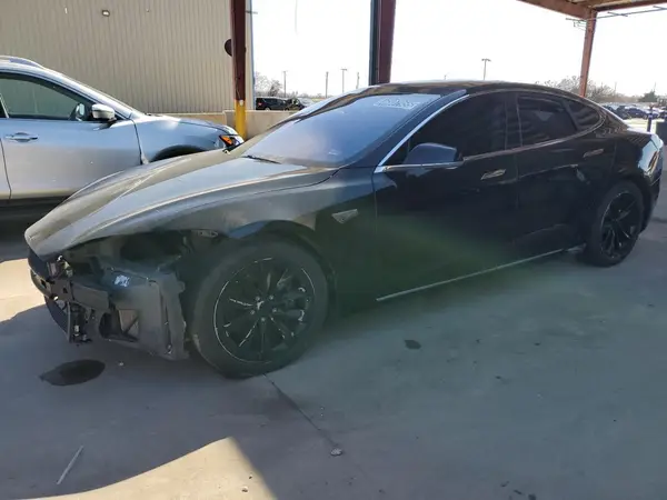 5YJSA1E25GF154995 2016 TESLA MODEL S - Image 1