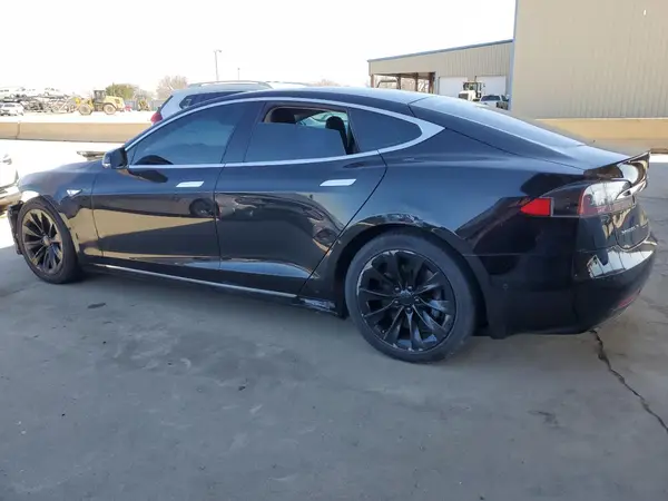 5YJSA1E25GF154995 2016 TESLA MODEL S - Image 2