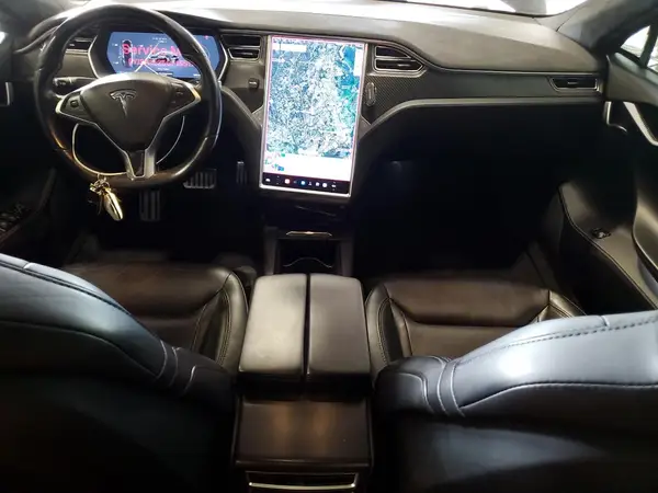 5YJSA1E25GF155175 2016 TESLA MODEL S - Image 8