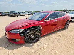 5YJSA1E25GF155208 2016 TESLA MODEL S