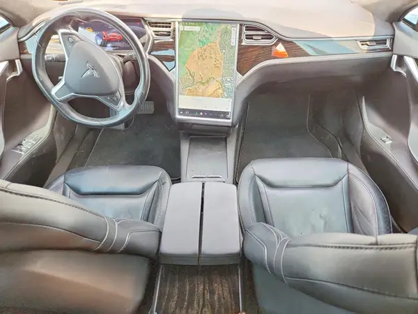 5YJSA1E25GF155208 2016 TESLA MODEL S - Image 8