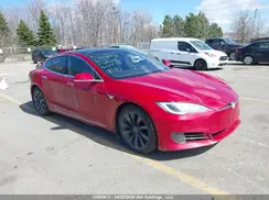 5YJSA1E25GF156228 2016 TESLA MODEL S