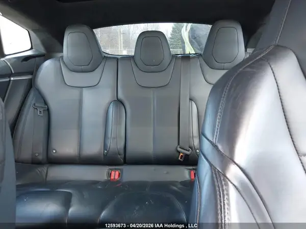 5YJSA1E25GF156228 2016 TESLA MODEL S - Image 8
