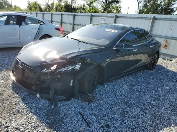 5YJSA1E25GF156567 2016 TESLA MODEL S - Image 1