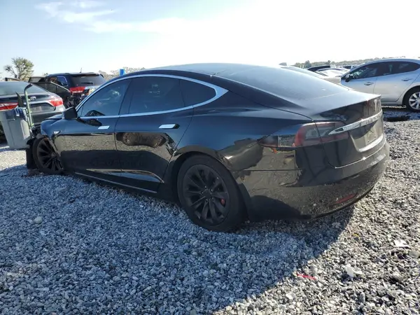 5YJSA1E25GF156567 2016 TESLA MODEL S - Image 2