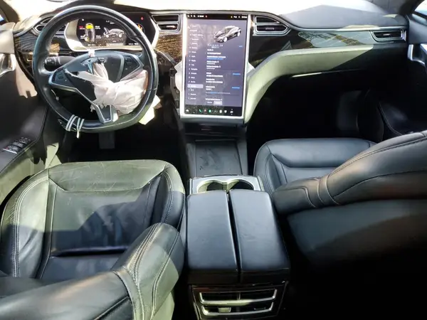 5YJSA1E25GF156567 2016 TESLA MODEL S - Image 8