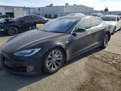 5YJSA1E25GF156584 2016 TESLA MODEL S