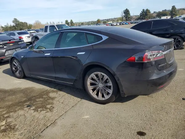 5YJSA1E25GF156584 2016 TESLA MODEL S - Image 2