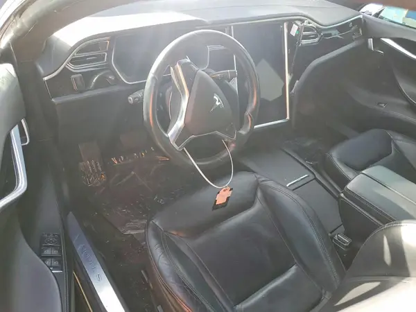 5YJSA1E25GF156584 2016 TESLA MODEL S - Image 8