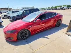 5YJSA1E25GF156830 2016 TESLA MODEL S