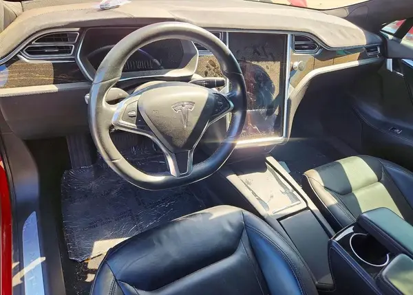 5YJSA1E25GF156830 2016 TESLA MODEL S - Image 8