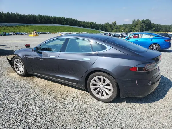 5YJSA1E25GF156861 2016 TESLA MODEL S - Image 2