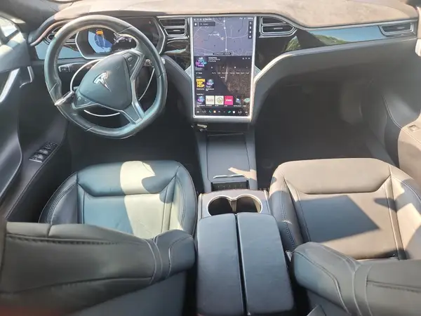 5YJSA1E25GF156861 2016 TESLA MODEL S - Image 8