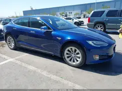 5YJSA1E25GF157220 2016 TESLA MODEL S