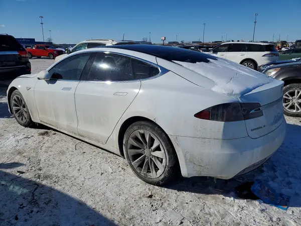 5YJSA1E25GF157783 2016 TESLA MODEL S - Image 2