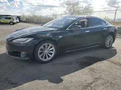 5YJSA1E25GF157900 2016 TESLA MODEL S