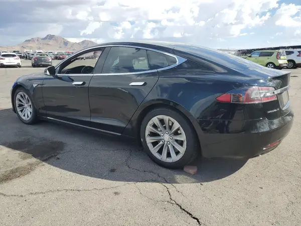 5YJSA1E25GF157900 2016 TESLA MODEL S - Image 2