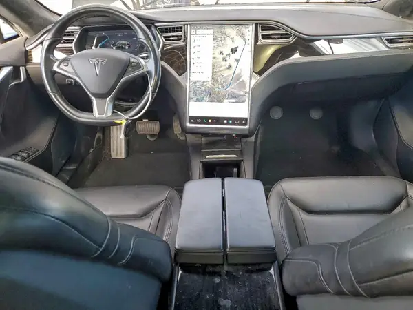 5YJSA1E25GF157900 2016 TESLA MODEL S - Image 8