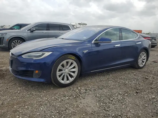 5YJSA1E25GF158223 2016 TESLA MODEL S - Image 1