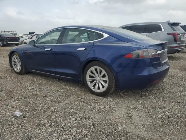 5YJSA1E25GF158223 2016 TESLA MODEL S - Image 2