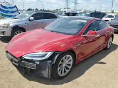 5YJSA1E25GF158500 2016 TESLA MODEL S