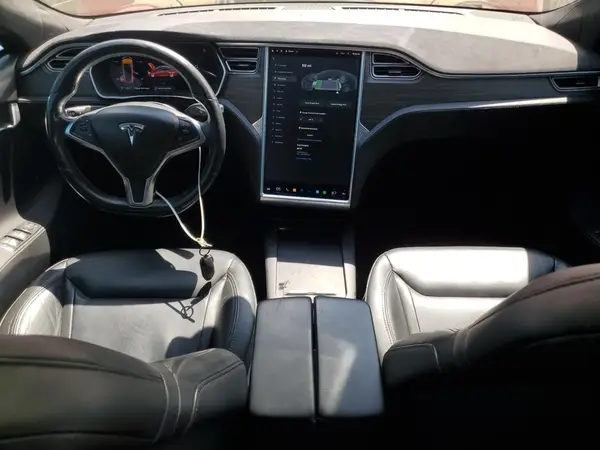 5YJSA1E25GF158500 2016 TESLA MODEL S - Image 8