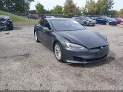 5YJSA1E25GF158772 2016 TESLA MODEL S
