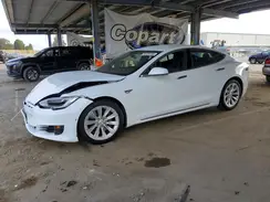 5YJSA1E25GF159582 2016 TESLA MODEL S
