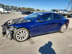 5YJSA1E25GF160084 2016 TESLA MODEL S