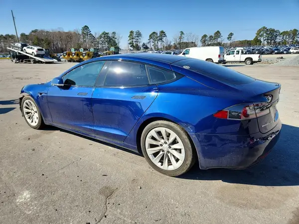 5YJSA1E25GF160084 2016 TESLA MODEL S - Image 2