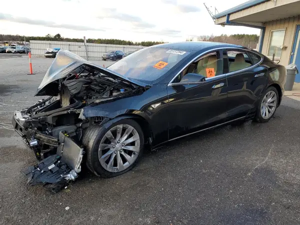 5YJSA1E25GF160165 2016 TESLA MODEL S - Image 1