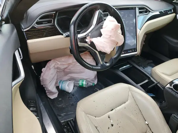5YJSA1E25GF160165 2016 TESLA MODEL S - Image 8