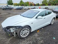 5YJSA1E25GF160912 2016 TESLA MODEL S