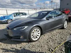 5YJSA1E25GF162224 2016 TESLA MODEL S
