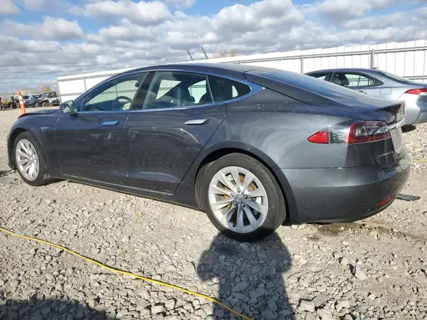 5YJSA1E25GF162224 2016 TESLA MODEL S - Image 2