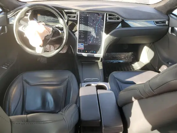 5YJSA1E25GF162224 2016 TESLA MODEL S - Image 8