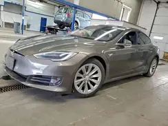 5YJSA1E25GF162594 2016 TESLA MODEL S