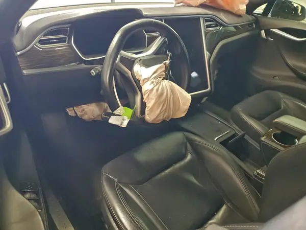5YJSA1E25GF162594 2016 TESLA MODEL S - Image 8