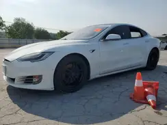 5YJSA1E25GF164880 2016 TESLA MODEL S