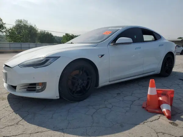 5YJSA1E25GF164880 2016 TESLA MODEL S - Image 1