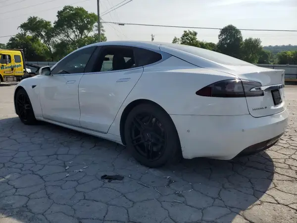 5YJSA1E25GF164880 2016 TESLA MODEL S - Image 2