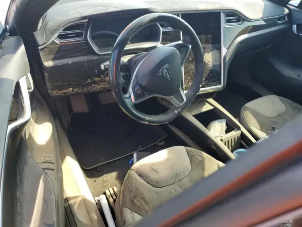 5YJSA1E25GF164880 2016 TESLA MODEL S - Image 8