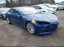 5YJSA1E25GF167407 2016 TESLA MODEL S