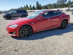 5YJSA1E25GF168069 2016 TESLA MODEL S