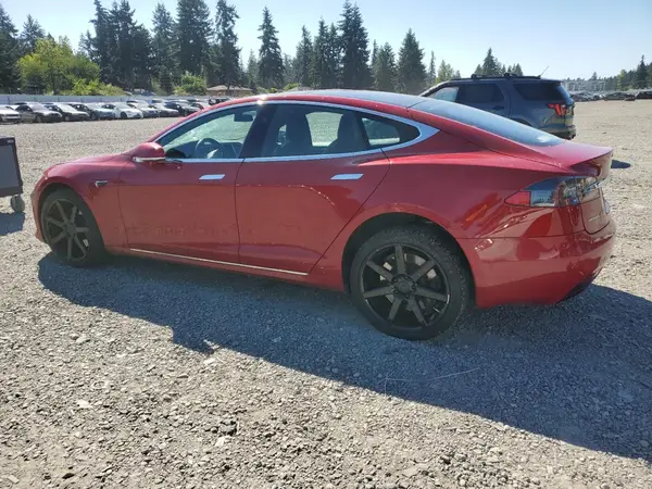 5YJSA1E25GF168069 2016 TESLA MODEL S - Image 2