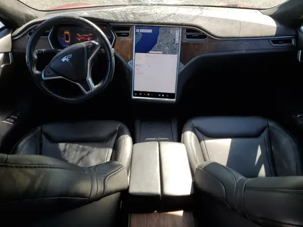 5YJSA1E25GF168069 2016 TESLA MODEL S - Image 8