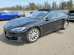 5YJSA1E25GF168444 2016 TESLA MODEL S